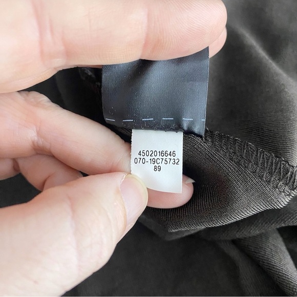 NEW Chicos Travelers Tort Button Jacket Cardigan 3 (XL - 16 / 18) Cocoa Bean - Picture 8 of 9